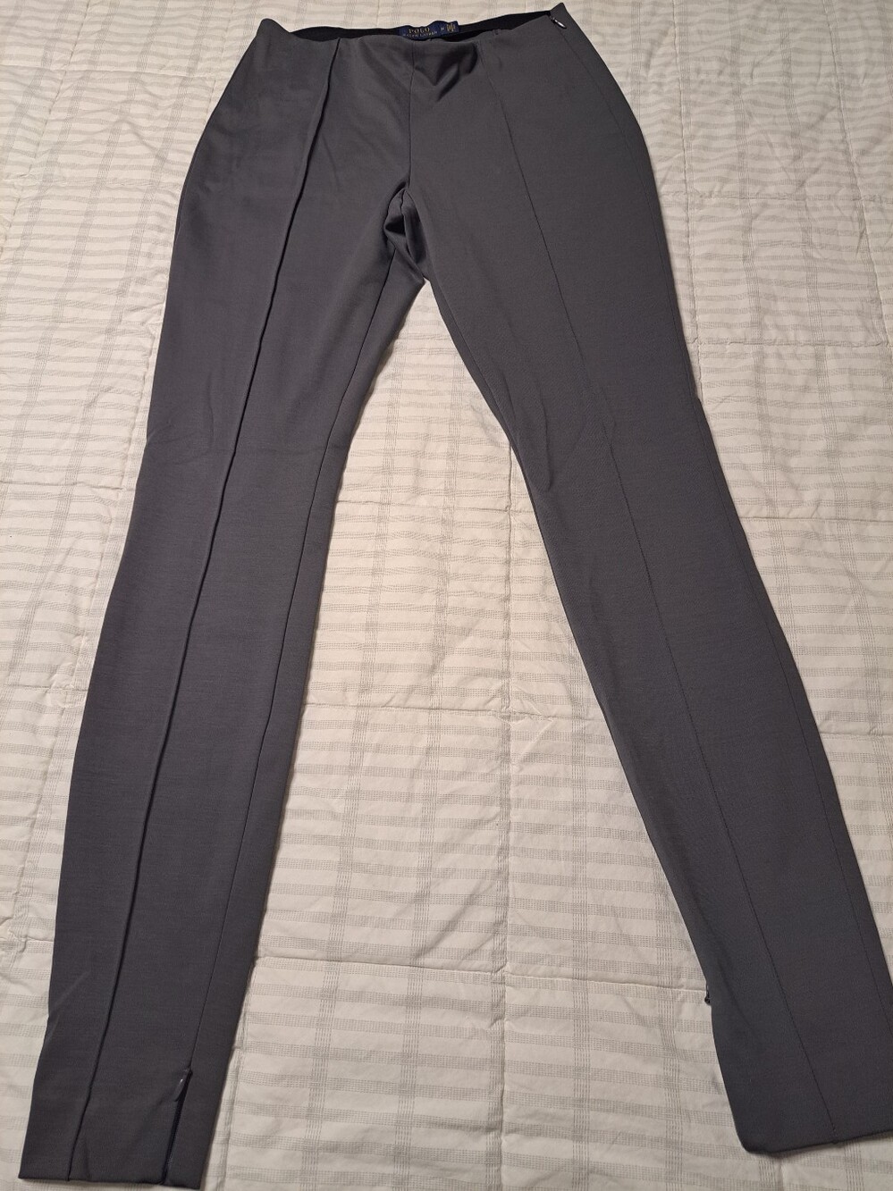 Polo Ralph Lauren Charcoal Riding Pants